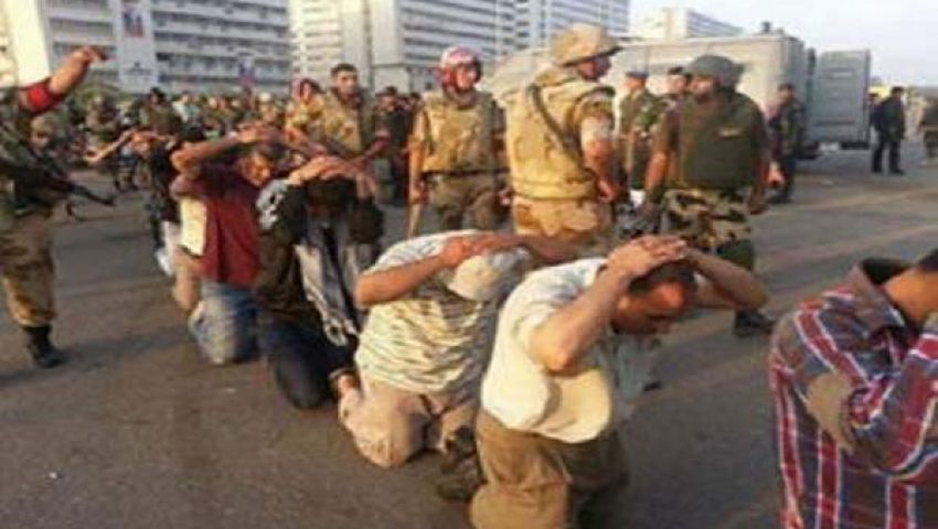 القبض على 6 من أعضاء الإخوان بالإسماعيلية